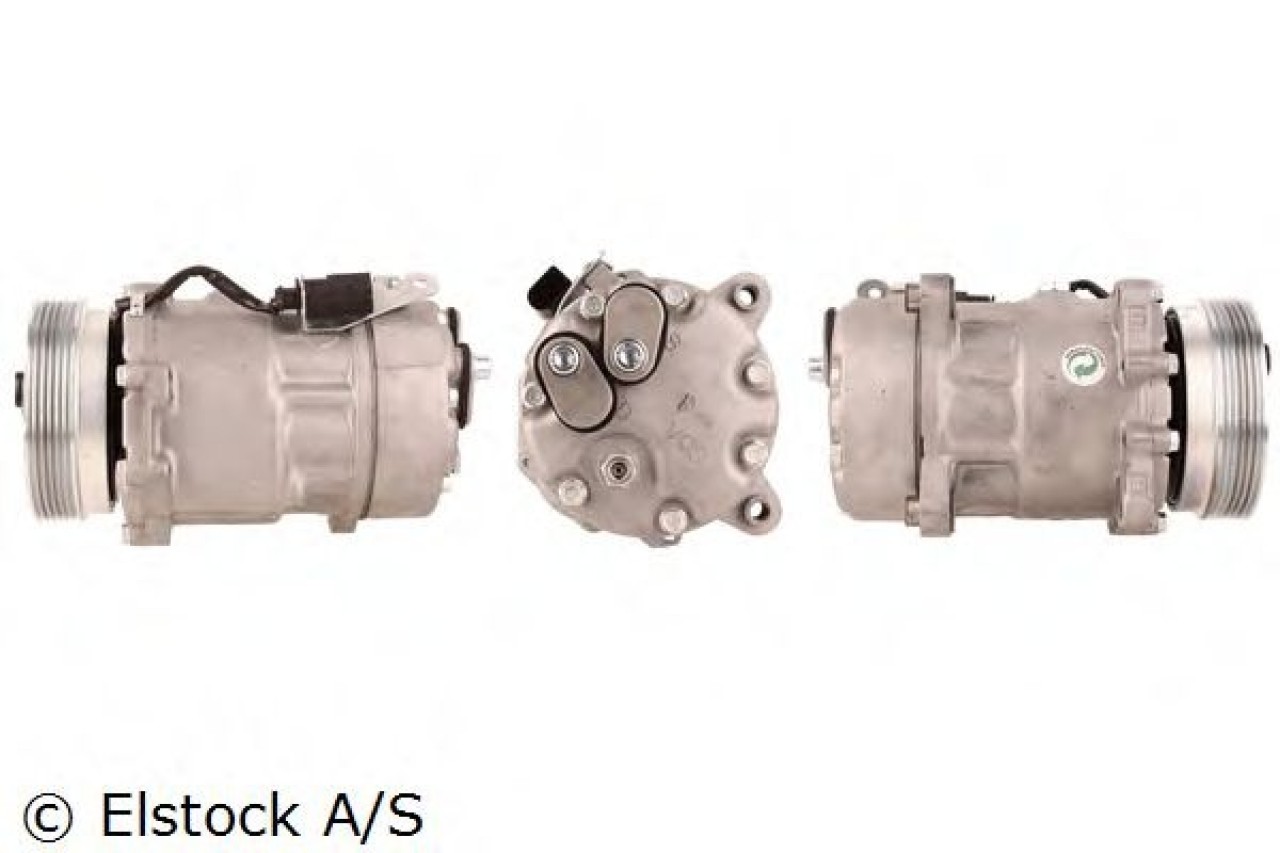 Compresor, climatizare VW POLO (6N2) (1999 - 2001) ELSTOCK 51-0008 piesa NOUA