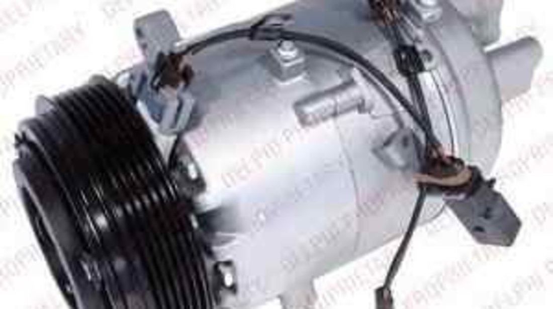 Compresor, climatizare VW SHARAN (7M8, 7M9, 7M6) DELPHI TSP0159060