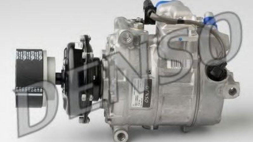Compresor, climatizare VW TOUAREG (7LA, 7L6, 7L7) (2002 - 2010) DENSO DCP32006K piesa NOUA