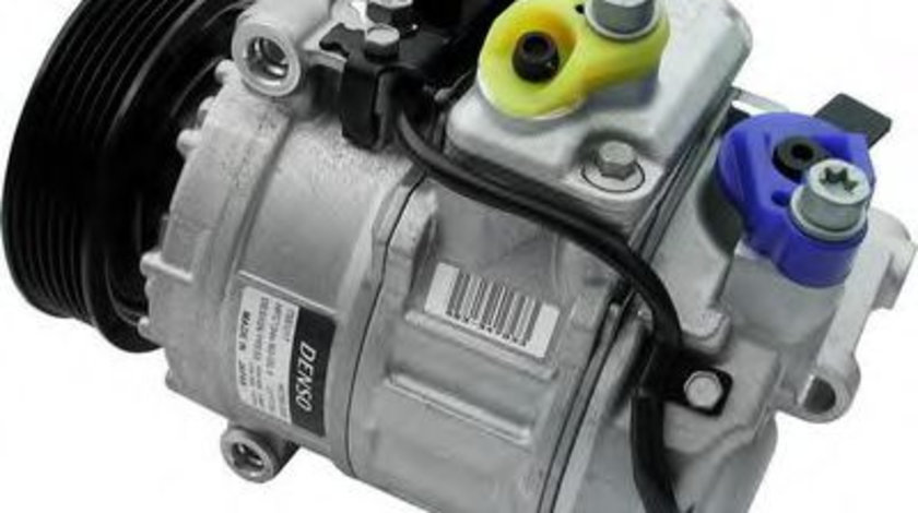 Compresor, climatizare VW TOUAREG (7LA, 7L6, 7L7) (2002 - 2010) MEAT & DORIA K15202 piesa NOUA