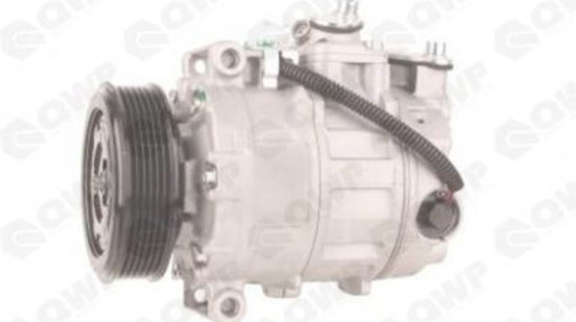 Compresor, climatizare VW TOUAREG (7LA, 7L6, 7L7) (2002 - 2010) QWP WCP118R piesa NOUA