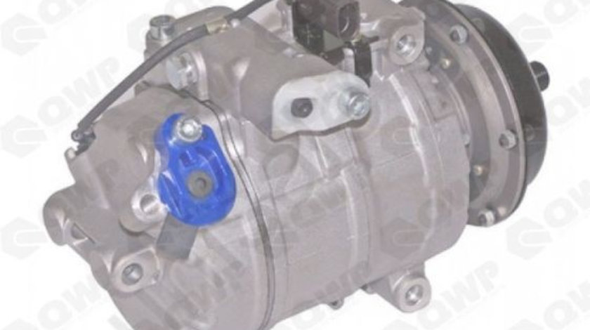 Compresor, climatizare VW TOUAREG (7LA, 7L6, 7L7) (2002 - 2010) QWP WCP101R piesa NOUA