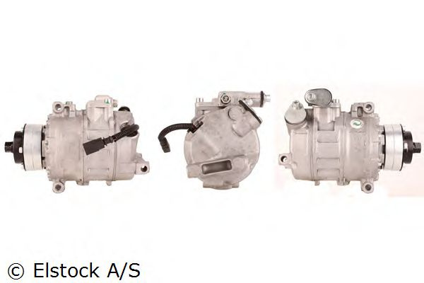 Compresor, climatizare VW TOUAREG (7P5) (2010 - 2016) ELSTOCK 51-0397 piesa NOUA