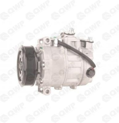 Compresor, climatizare VW TOUAREG (7P5) (2010 - 2016) QWP WCP118R piesa NOUA