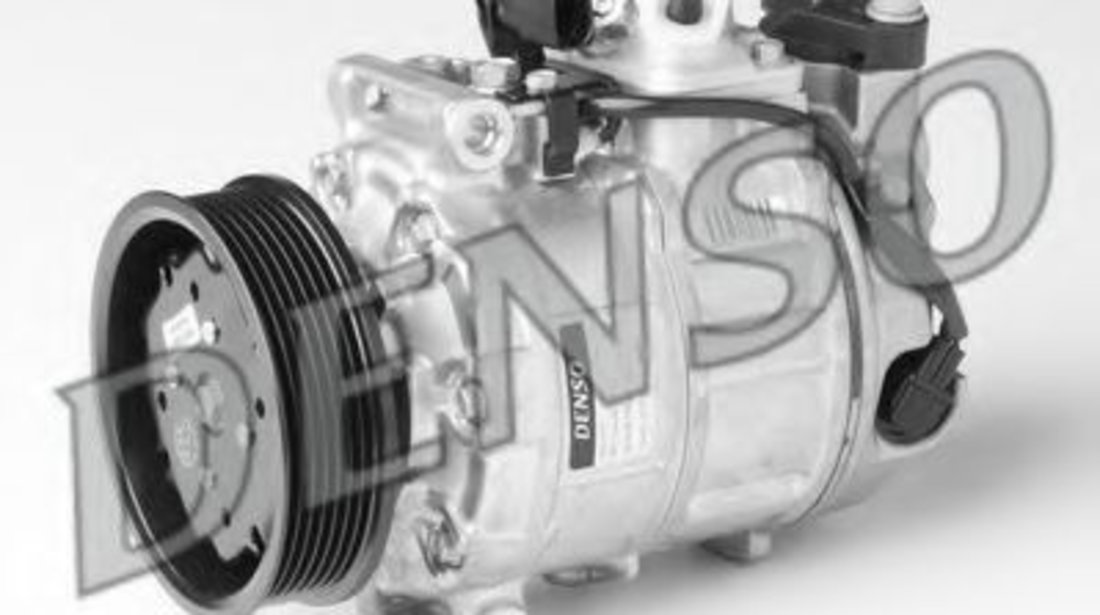 Compresor, climatizare VW TOUAREG (7P5) (2010 - 2016) DENSO DCP32031 piesa NOUA