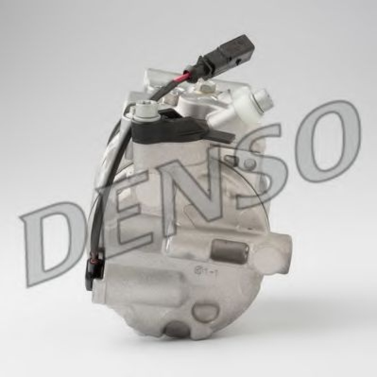 Compresor, climatizare VW TRANSPORTER V bus (7HB, 7HJ, 7EB, 7EJ, 7EF, 7EG, 7HF, 7EC) (2003 - 2016) DENSO DCP32066 piesa NOUA