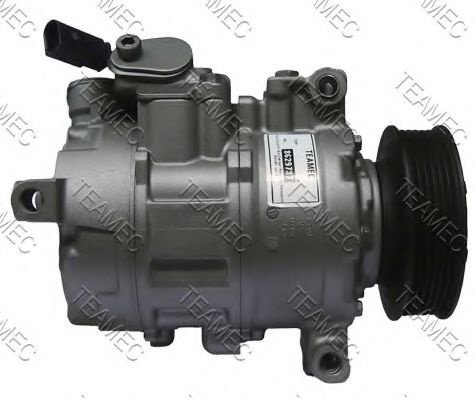 Compresor, climatizare VW TRANSPORTER V bus (7HB, 7HJ, 7EB, 7EJ, 7EF, 7EG, 7HF, 7EC) (2003 - 2016) T...