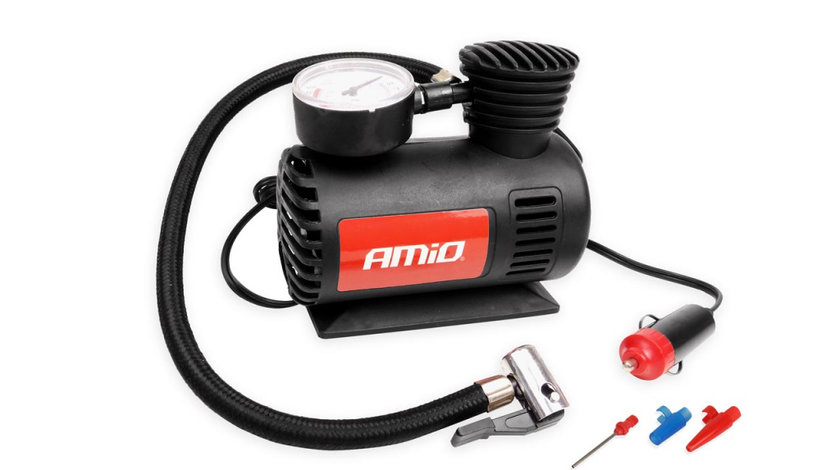 Compresor De Aer Auto 12v Acomp-14 Amio 02189