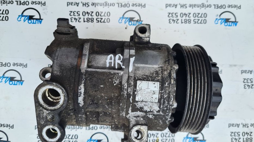 Compresor Denso 55703721 LT2 Opel Astra H Corsa D Fiat Alfa 1.3 1.7