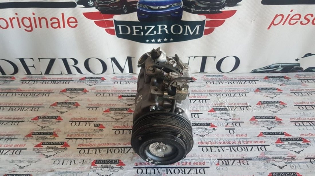 Compresor Denso original BMW E90/E91 316D 2.0 116cp 6sbu14a