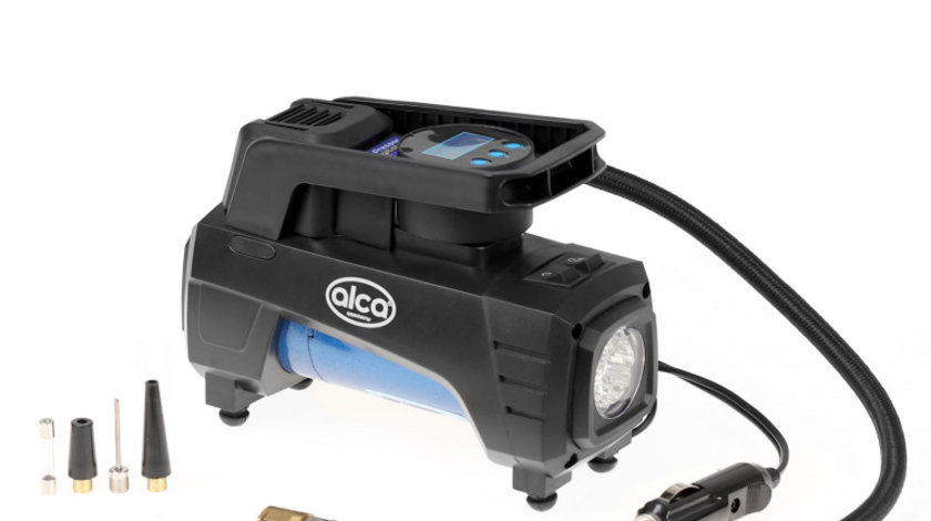 COMPRESOR DIGITAL 12V 30L 227600 ALCA