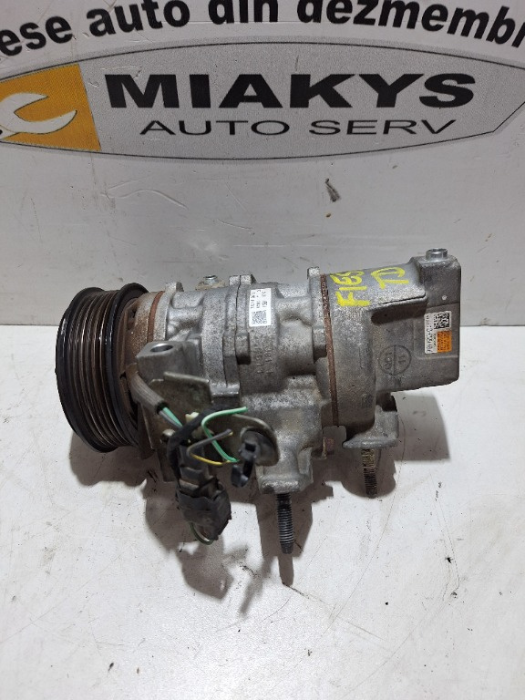 COMPRESOR FORD FIESTA 7 AN 2019 COD H1BH 19D629 CA