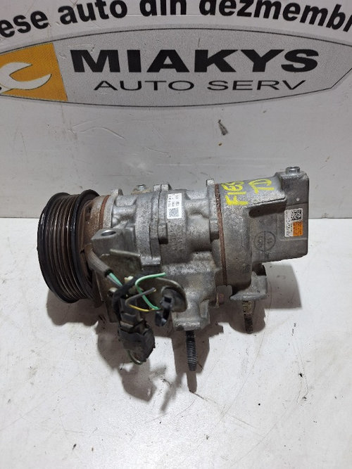 COMPRESOR FORD FIESTA 7 AN 2019 COD H1BH 19D629 CA
