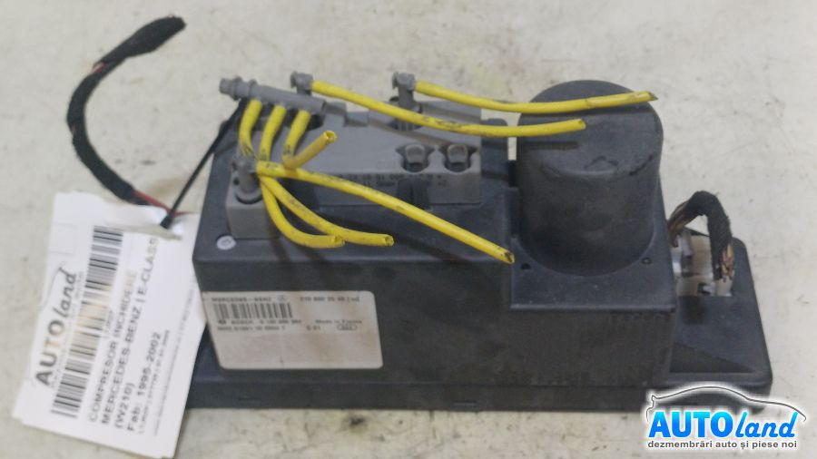 Compresor Inchidere 2108002548 Mercedes-Benz E-CLASS W210 1995-2002
