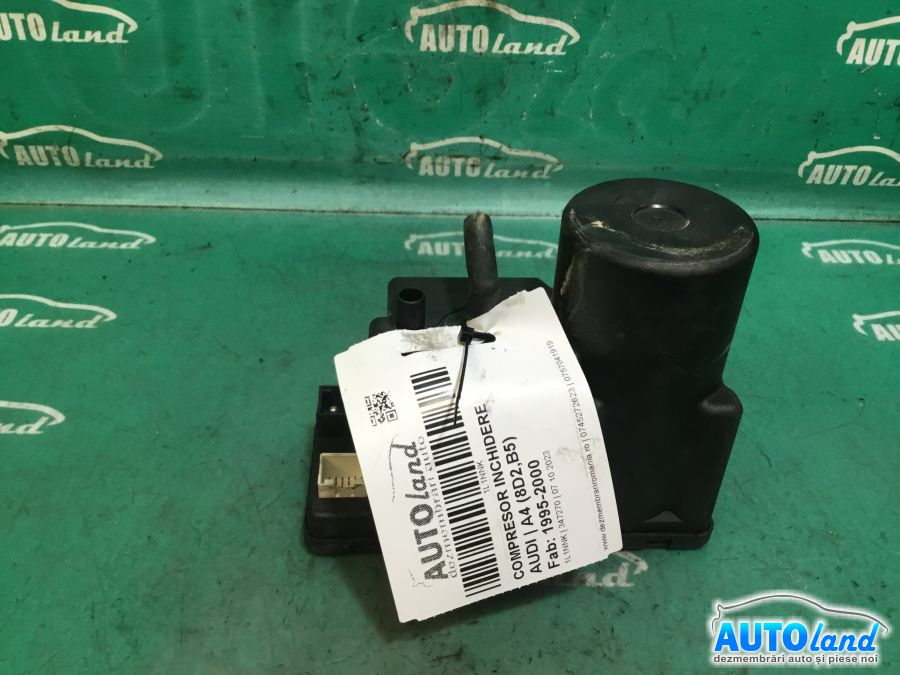 Compresor Inchidere 4a0862257a Audi A4 8D2,B5 1995-2000