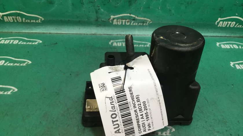 Compresor Inchidere 4a0862257a Audi A4 8D2,B5 1995-2000