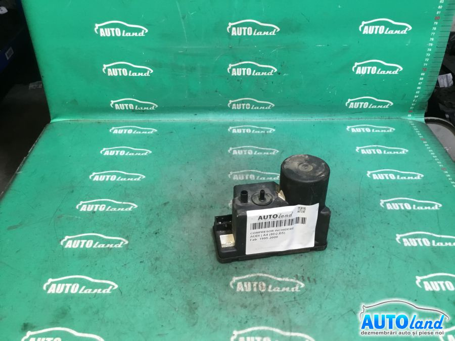 Compresor Inchidere 4a0862257a Audi A4 8D2,B5 1995-2000