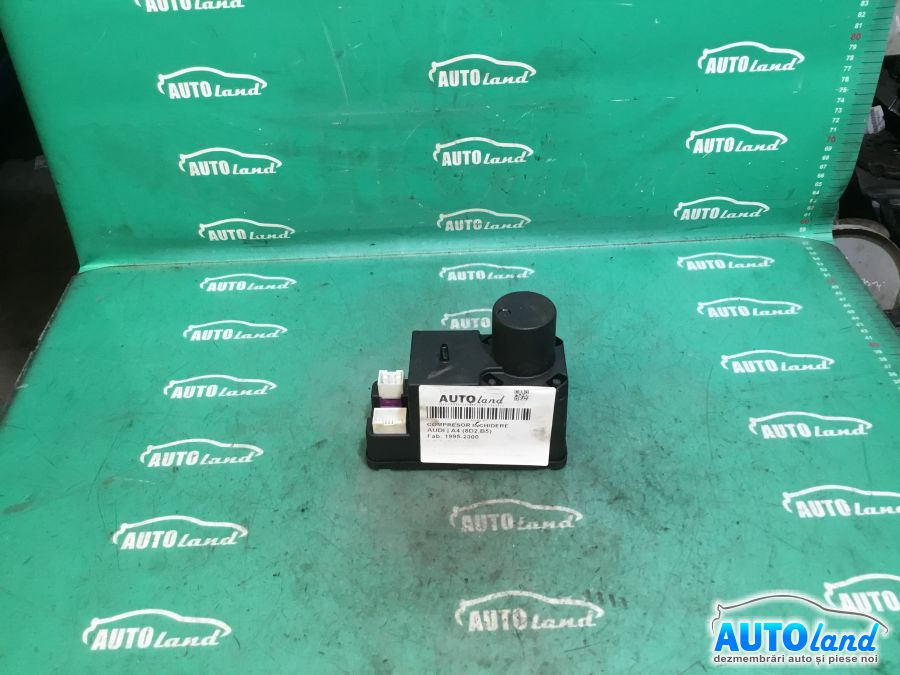 Compresor Inchidere 4a0862257j Audi A4 8D2,B5 1995-2000