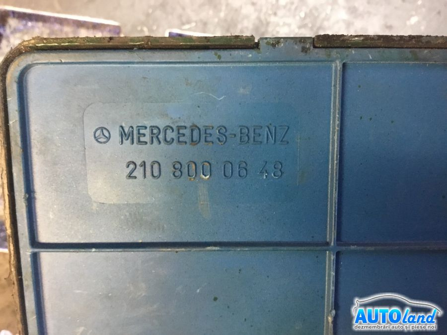 Compresor Inchidere Cu 4 Mufe si 4 Vacumuri Mercedes-Benz E-CLASS W210 1995-2002