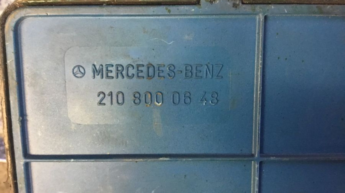 Compresor Inchidere Cu 4 Mufe si 4 Vacumuri Mercedes-Benz E-CLASS W210 1995-2002