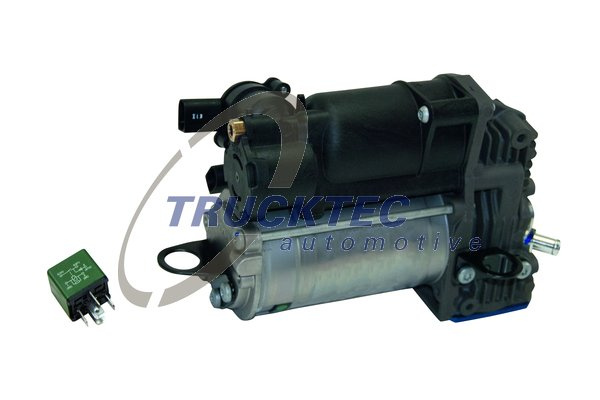 Compresor, instalatie aer comprimat (0230321 TRU) MERCEDES-BENZ