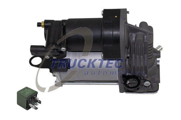 Compresor, instalatie aer comprimat (0230939 TRUCKTEC) MERCEDES-BENZ