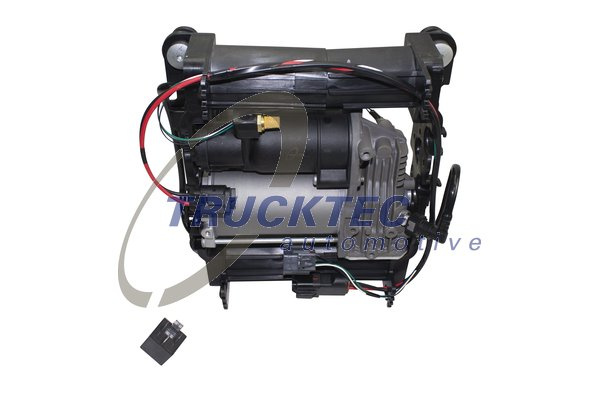 Compresor, instalatie aer comprimat (2230016 TRUCKTEC) LAND ROVER