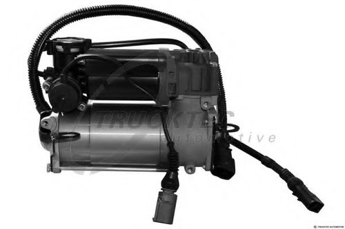 Compresor, instalatie aer comprimat AUDI A8 (4E) (2002 - 2010) TRUCKTEC AUTOMOTIVE 07.30.145 piesa N...