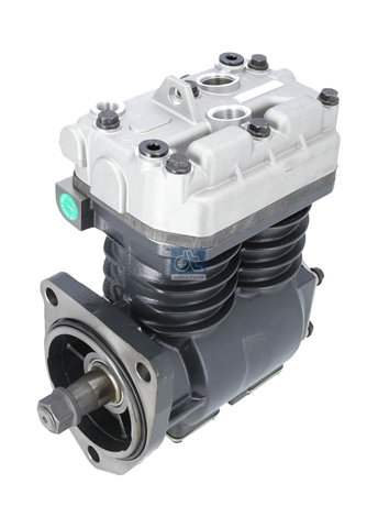 Compresor, Instalatie Aer Comprimat Dt Volvo 2.44818