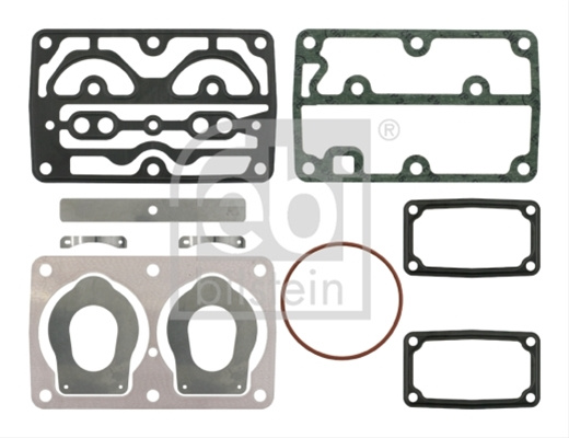 Compresor, Instalatie Aer Comprimat Febi Bilstein Renault Trucks 27881