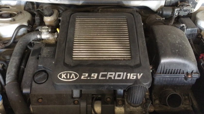 COMPRESOR Kia Sedona II 2.9 CRDI 16V 144 CP