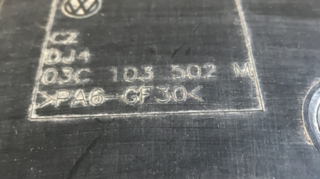 Compresor mecanic VW Passat B7 1.4 TSI CDGA 150cp sedan 2012 (03C103502M)