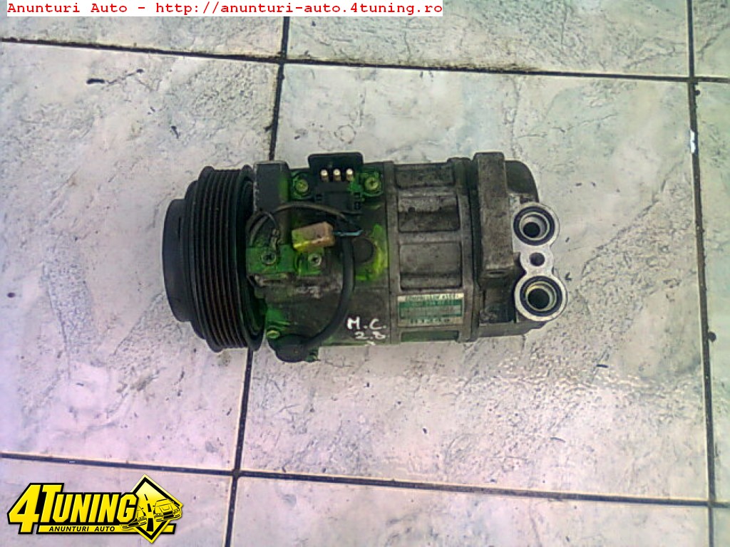 Compresor Mercedes C280 W202