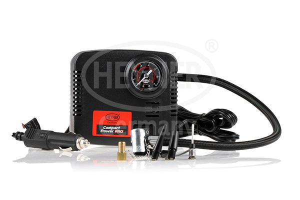 COMPRESOR MICRO 12V COMPACTPOWER ⭐⭐⭐⭐⭐