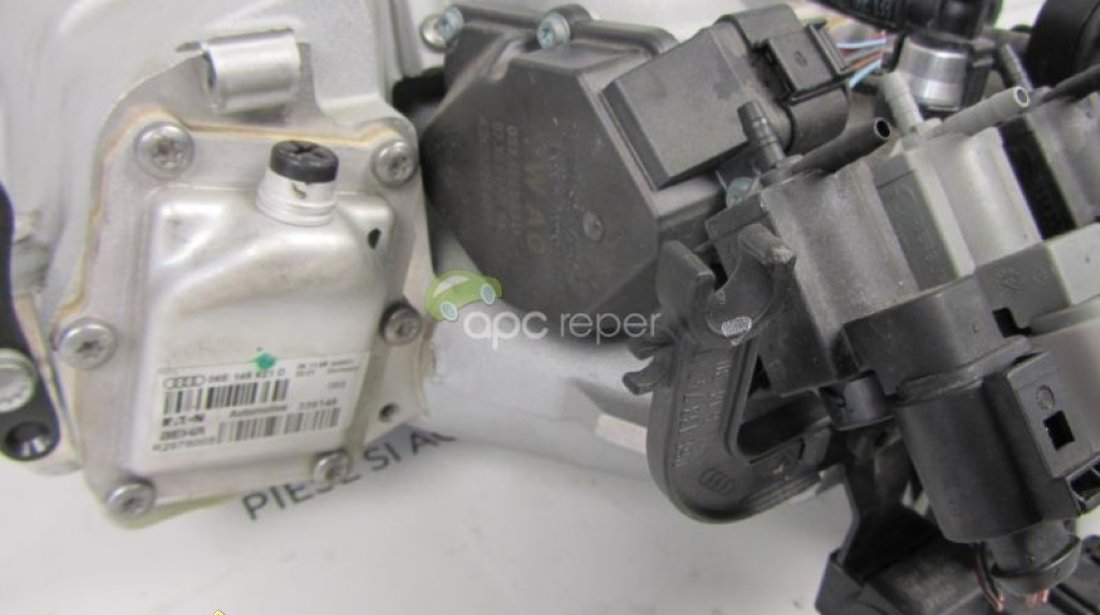 Compresor motor original A4 S4 A5 S5 A6 A7 A8 Q7 cod 06E145601G
