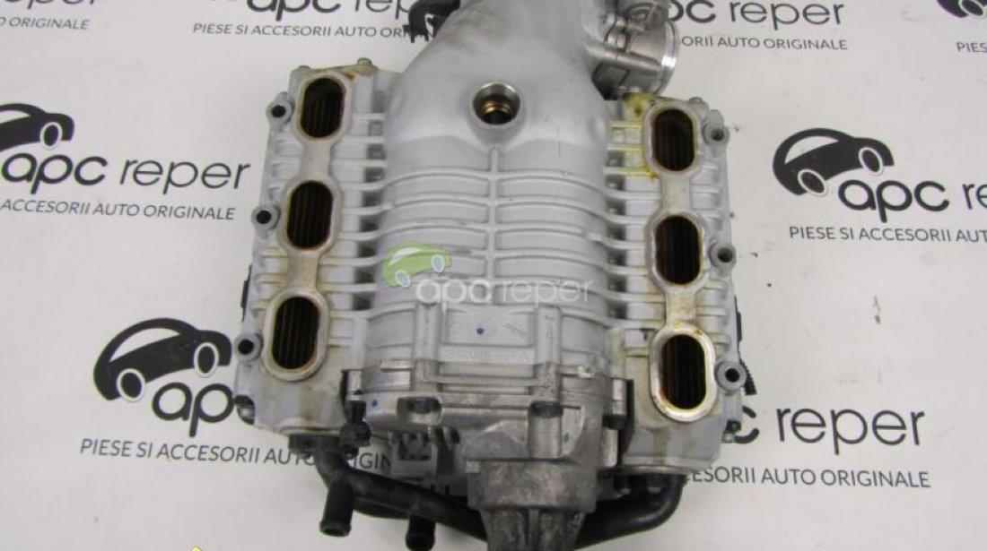 Compresor motor original A4 S4 A5 S5 A6 A7 A8 Q7 cod 06E145601G