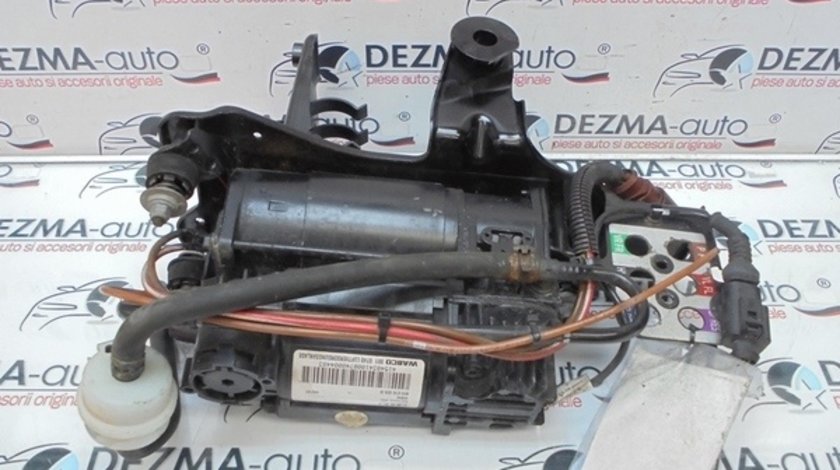 Compresor perna aer 4F0616005D, Audi A6 (4F2, C6) 2.7tdi