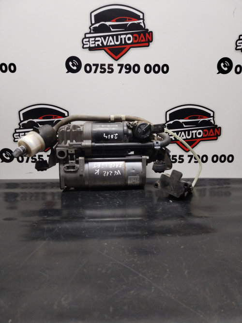Compresor perna aer Mercedes-Benz E-Class (2009->) [W212] 2.2 Motorina 2012, A2123200404 / COMBI / F...
