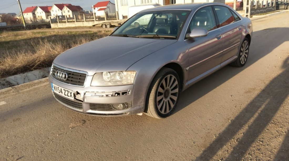 Compresor perna aer stanga dreapta fata spate Audi A8 2002-09 perne