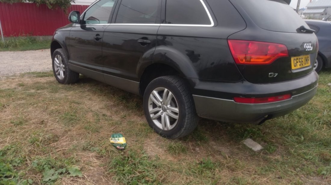 Compresor perna perne suspensie Audi Q7 4L stanga dreapta fata spate