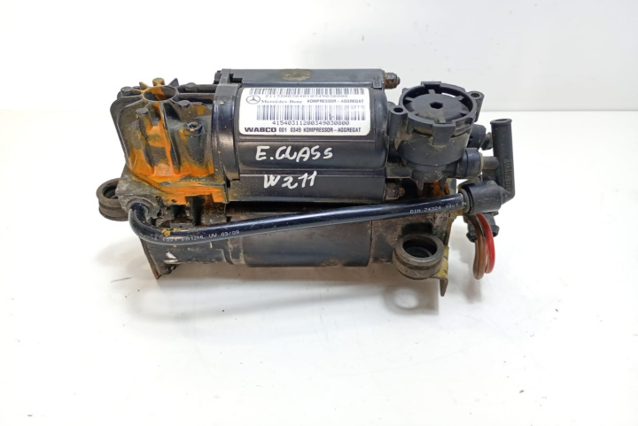Compresor perne aer 211320030401 Mercedes-Benz CLS-Class C219 [2004 - 2008]