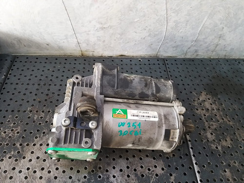 Compresor perne aer 3.0 d mercedes r class w251
