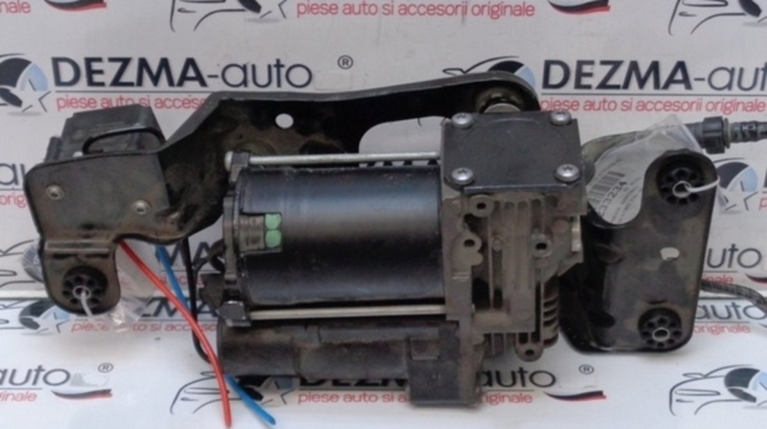 Compresor perne aer 3722-6775479-02, Bmw X5 (E70) 3.0 d