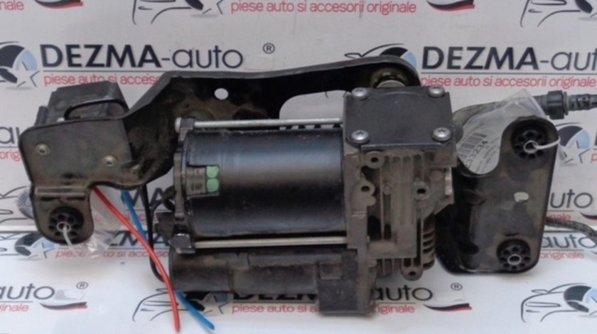 Compresor perne aer 3722-6775479-02, Bmw X5 (E70) 3.0 d