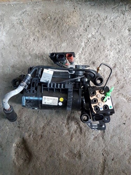 Compresor perne aer 3d0616005k vw phaeton 2002-2010