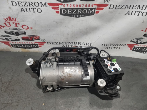 Compresor perne aer 3D0616005P VW Phaeton 3.0 V6 TDI 4motion CEXA 239 cai