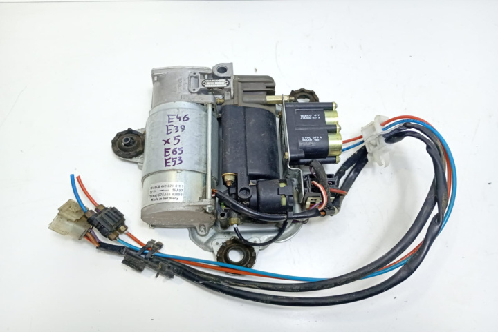 Compresor perne aer 4430200111 BMW X5 E53 [1999 - 2003]