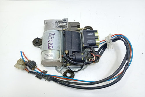 Compresor perne aer 4430200111 BMW X5 E53 [facelift] [2003 - 2006]