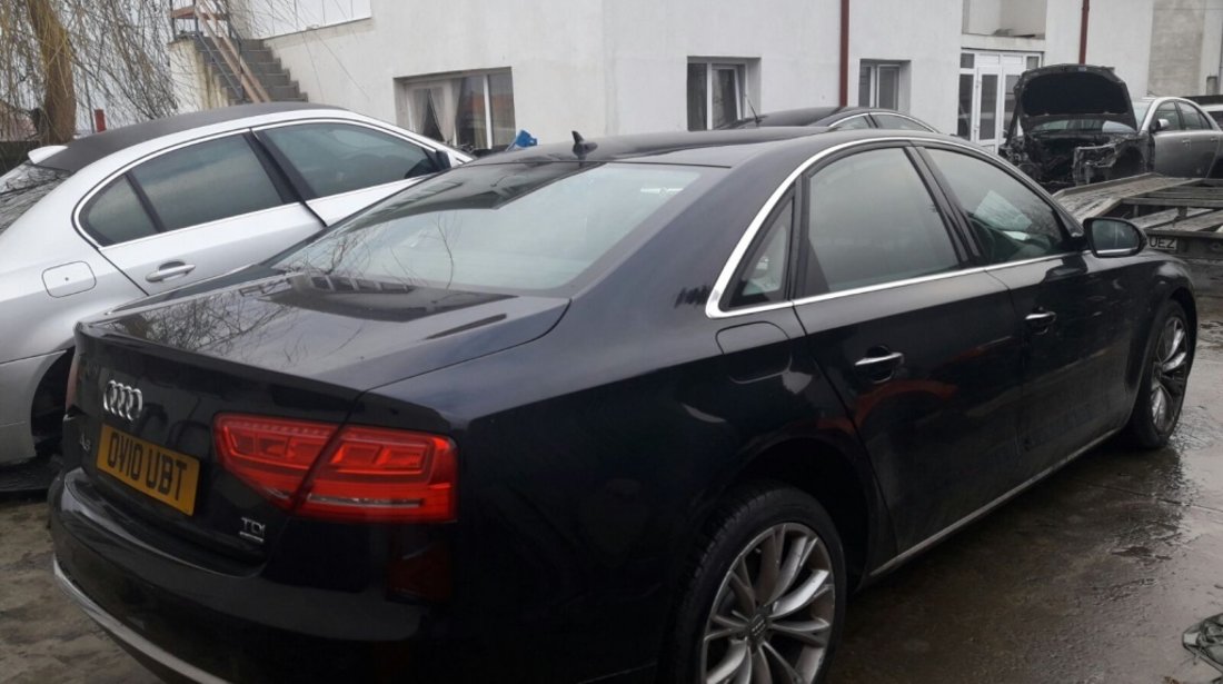 Compresor perne aer a8 4h 4.2tdi CDSB 351hp 2009-prezent