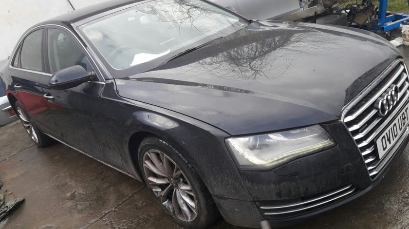 Compresor perne aer a8 4h 4.2tdi CDSB 351hp 2009-prezent